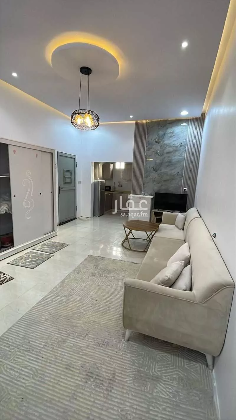 شقة للإيجار في شارع شارع عمر بن الخطاب, حي الروضة, مدينة رفحاء, منطقة الحدود الشماليه 1 صورة