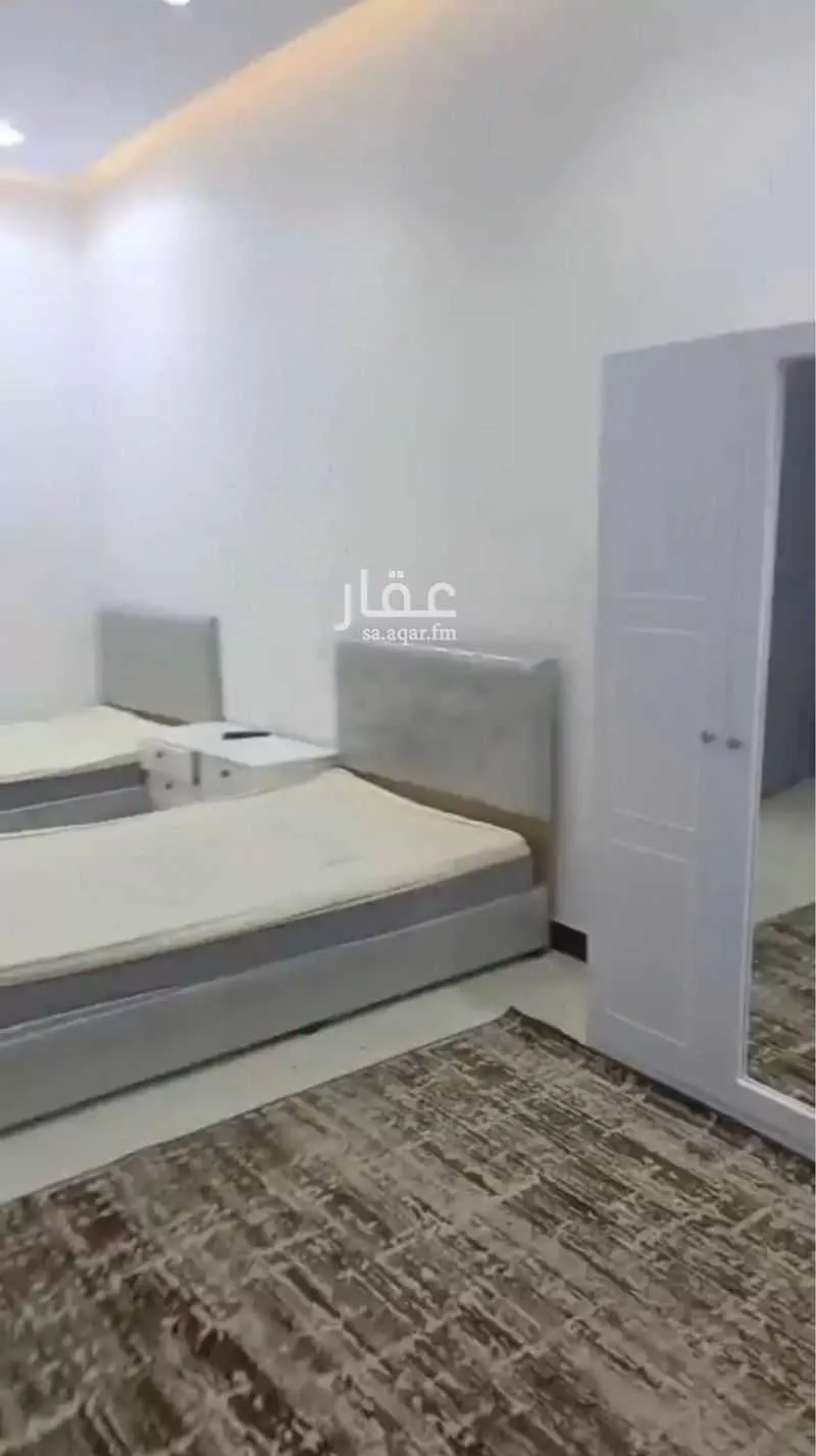 غرفة للإيجار في شارع شارع الفاروق عمر بن الخطاب, حي الروضة, مدينة رفحاء, منطقة الحدود الشماليه 1 صورة