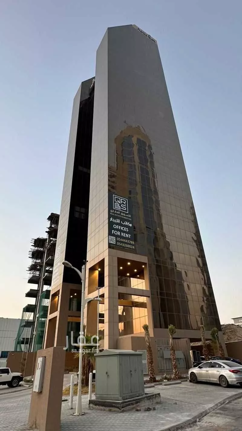 مكتب تجاري للإيجار في شارع رقم 30, حي الصحافة, مدينة الرياض, منطقة الرياض 1 صورة