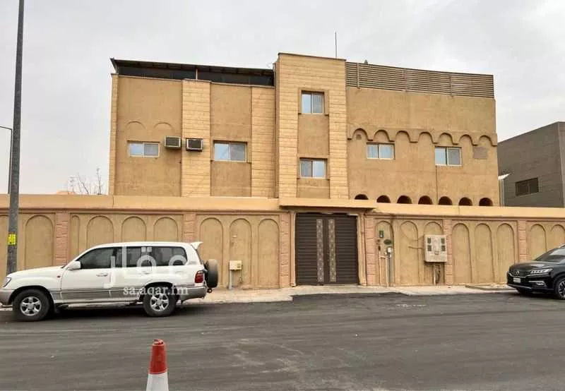 فيلا للبيع في شارع أشرس السلمي ، حي المرسلات ، الرياض ، منطقة الرياض 1 صورة