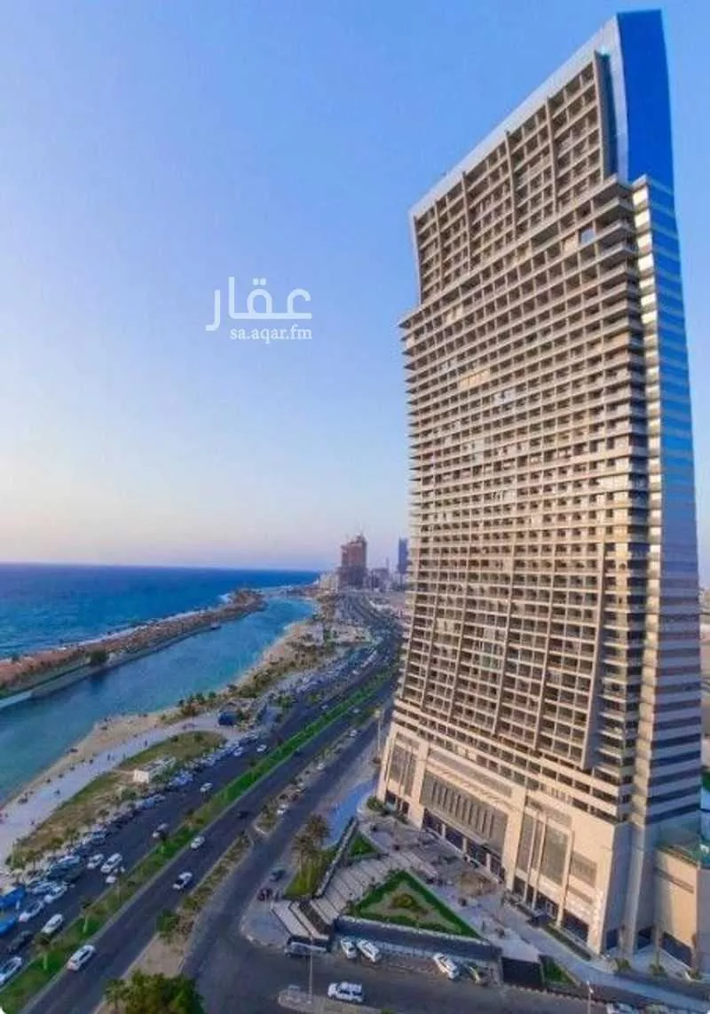 شقة للبيع في شارع طريق الكورنيش, حي الشاطئ, مدينة جدة, منطقة مكة المكرمة 1 صورة