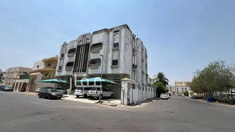 عمارة للبيع في شارع سعد ناصر الفرحان ، حي السليمانية ، جدة ، جدة 1 صورة