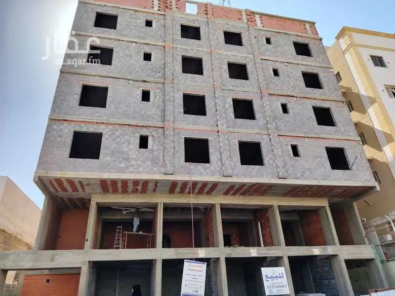 عمارة للبيع في شارع أنس بن أوس ، حي الربوة ، جدة ، جدة 1 صورة