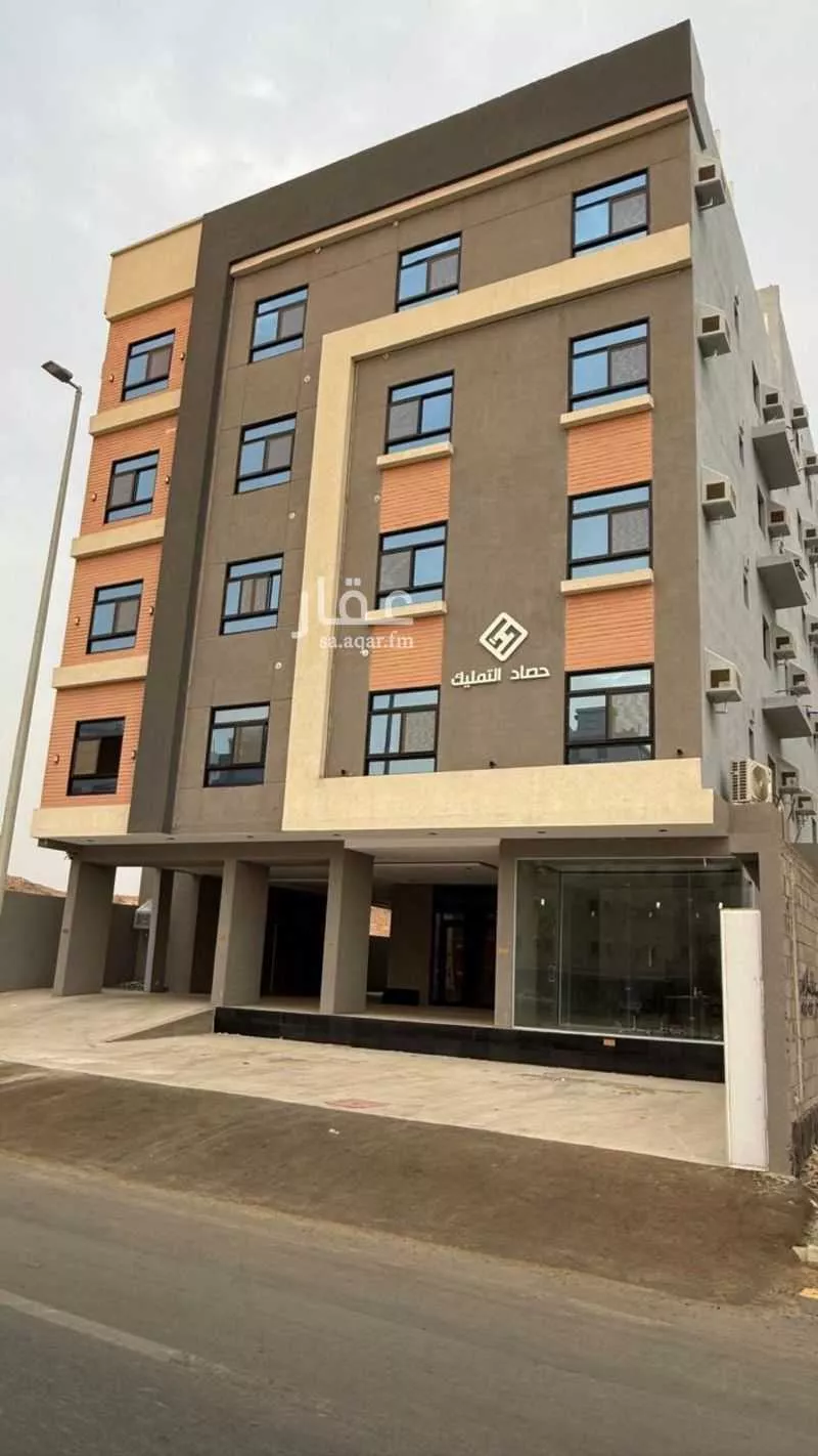 شقة للبيع في شارع مطار الملك عبدالعزيز 2, حي بريمان, مدينة جدة, منطقة مكة المكرمة 1 صورة