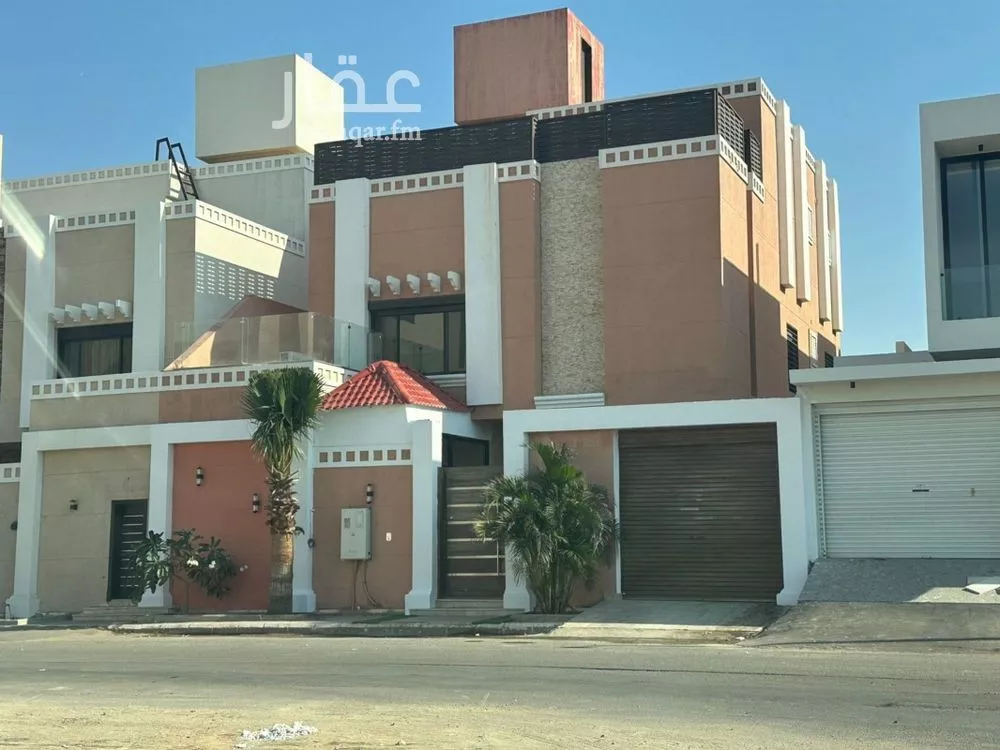 فيلا للبيع في شارع أسد البغدادي, حي اللؤلؤ, مدينة جدة, منطقة مكة المكرمة 1 صورة
