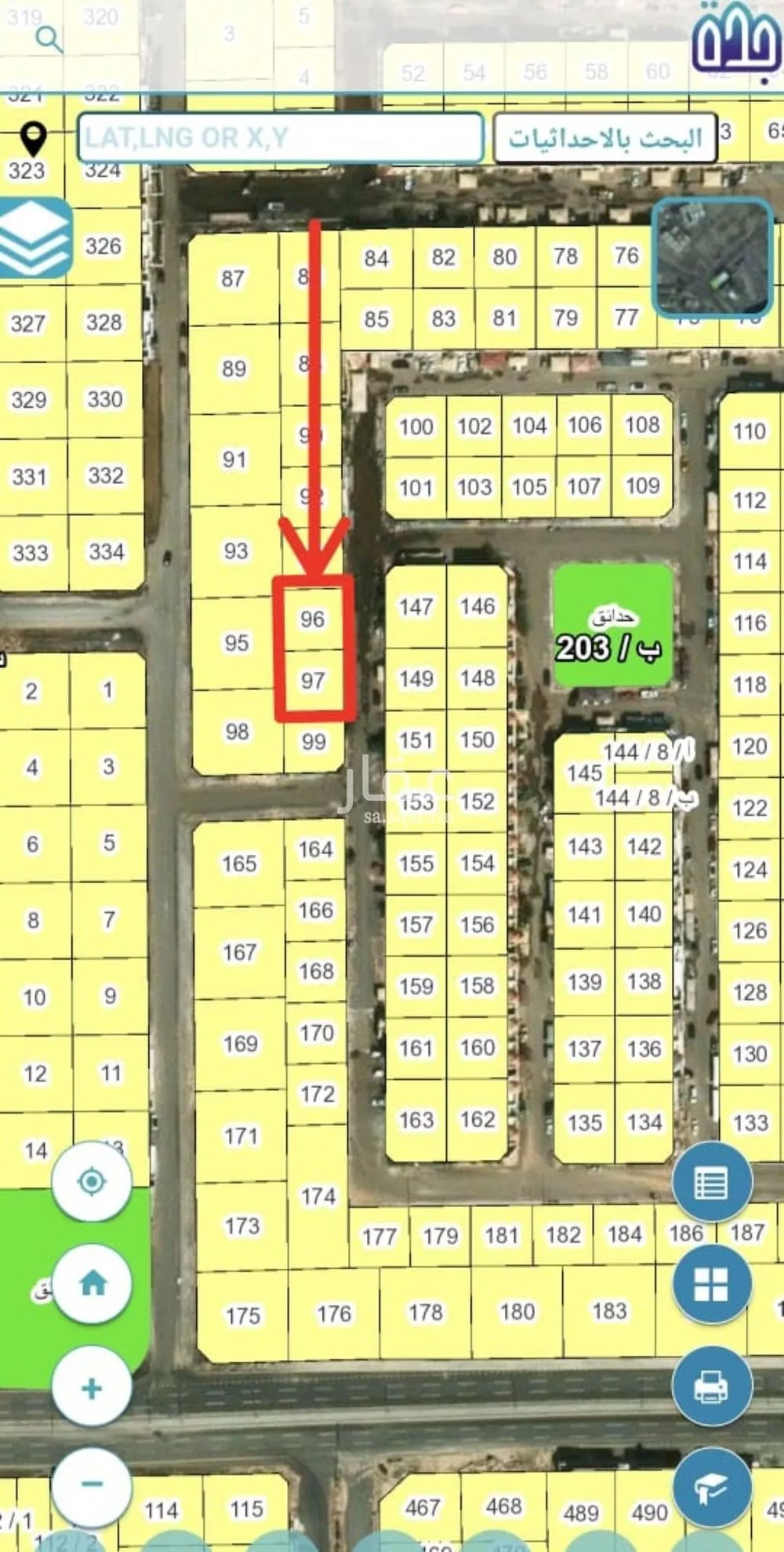 أرض للبيع في شارع سلامة الحداد, حي الصواري, مدينة جدة, منطقة مكة المكرمة 1 صورة