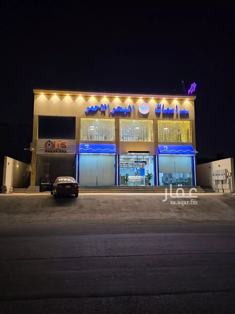 عمارة للبيع في شارع معمر بن عبدالله, حي الياقوت, مدينة جدة, منطقة مكة المكرمة 1 صورة