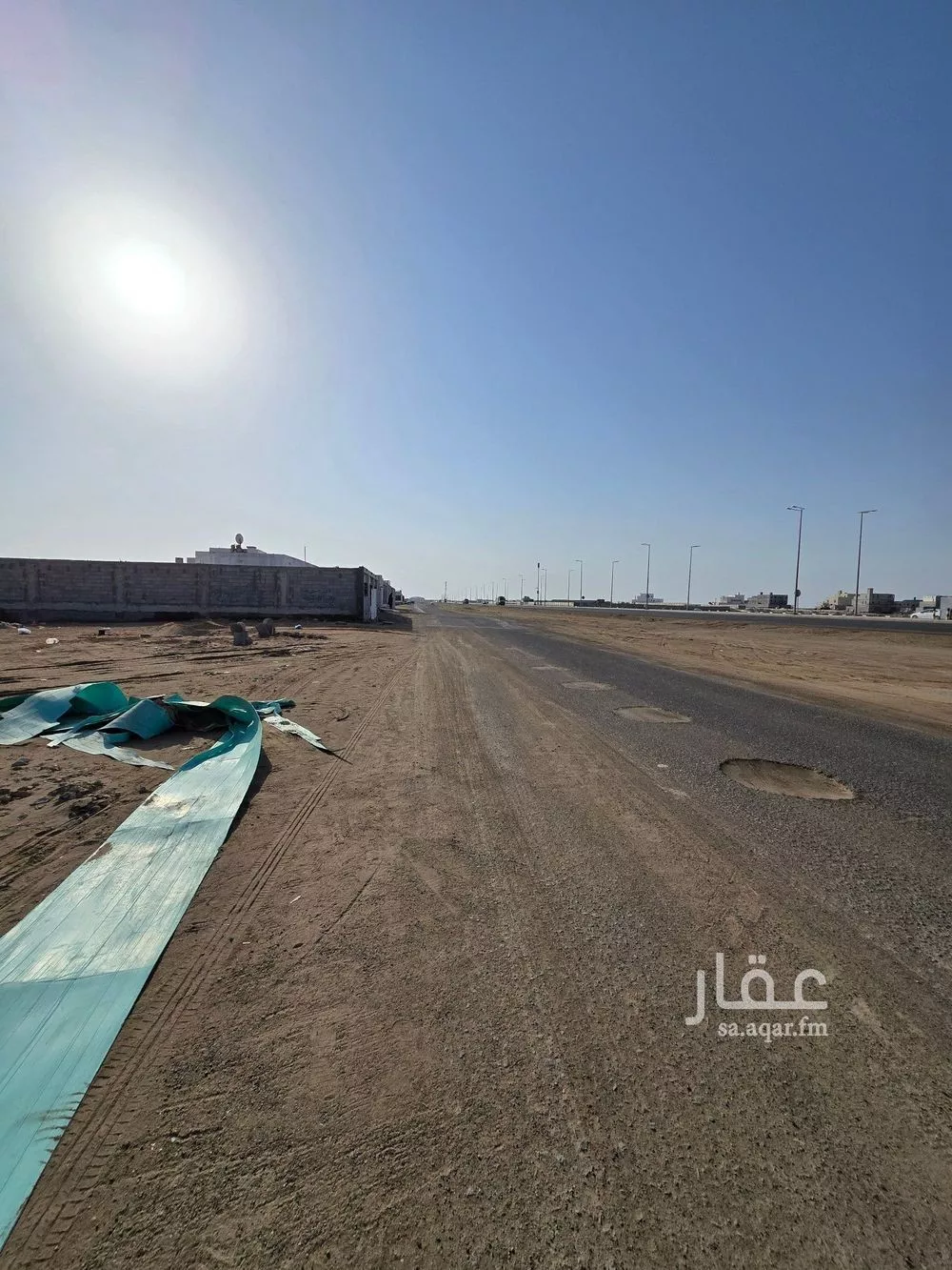 أرض للإيجار في حي البحيرات, مدينة جدة, منطقة مكة المكرمة 1 صورة