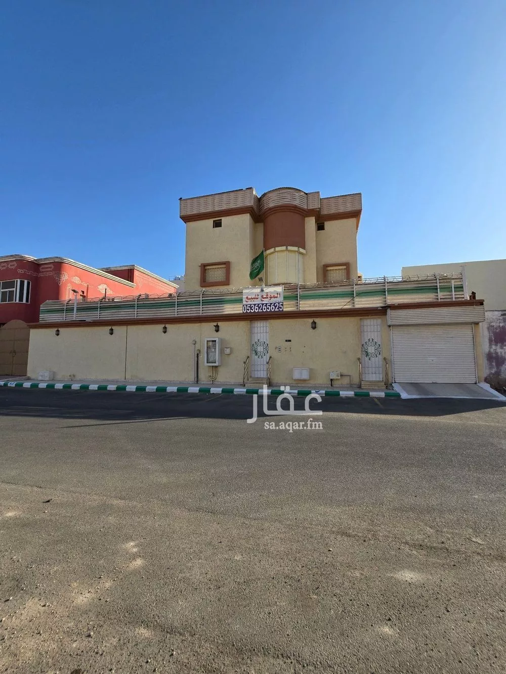 عمارة للبيع في شارع علي بن رشيد, حي أبحر الشمالية, مدينة جدة, منطقة مكة المكرمة 1 صورة