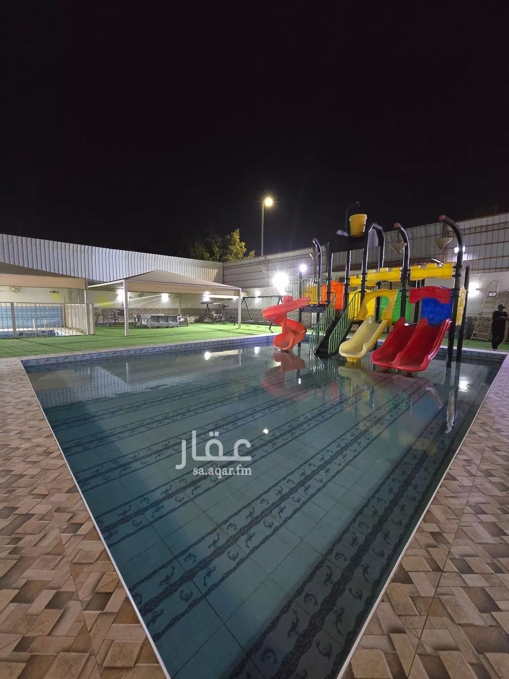 استراحة للبيع في شارع ثنية الوداع, حي طيبة, مدينة جدة, منطقة مكة المكرمة 1 صورة