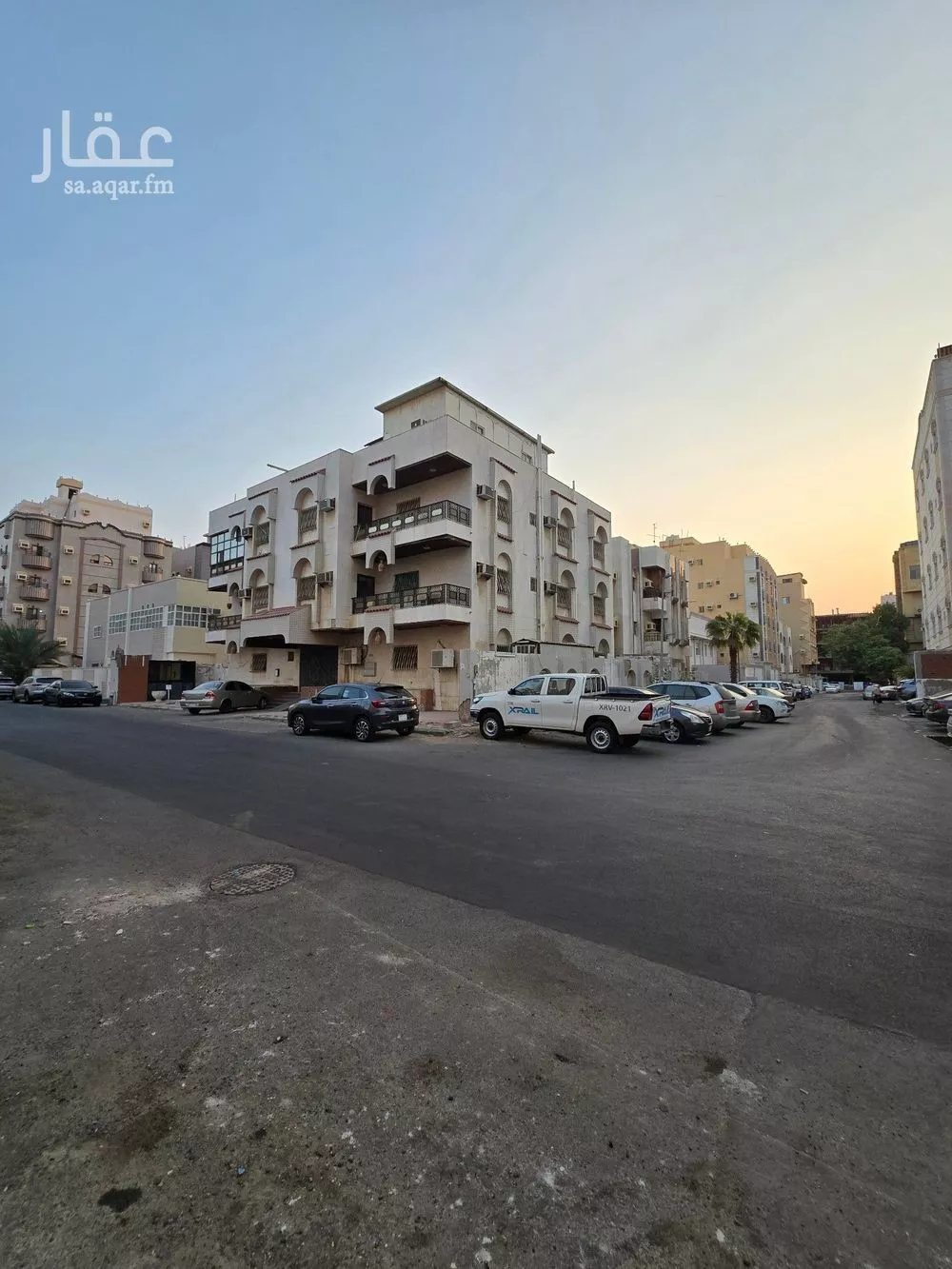 عمارة للبيع في شارع الربوه الخضراء, حي السلامة, مدينة جدة, منطقة مكة المكرمة 1 صورة