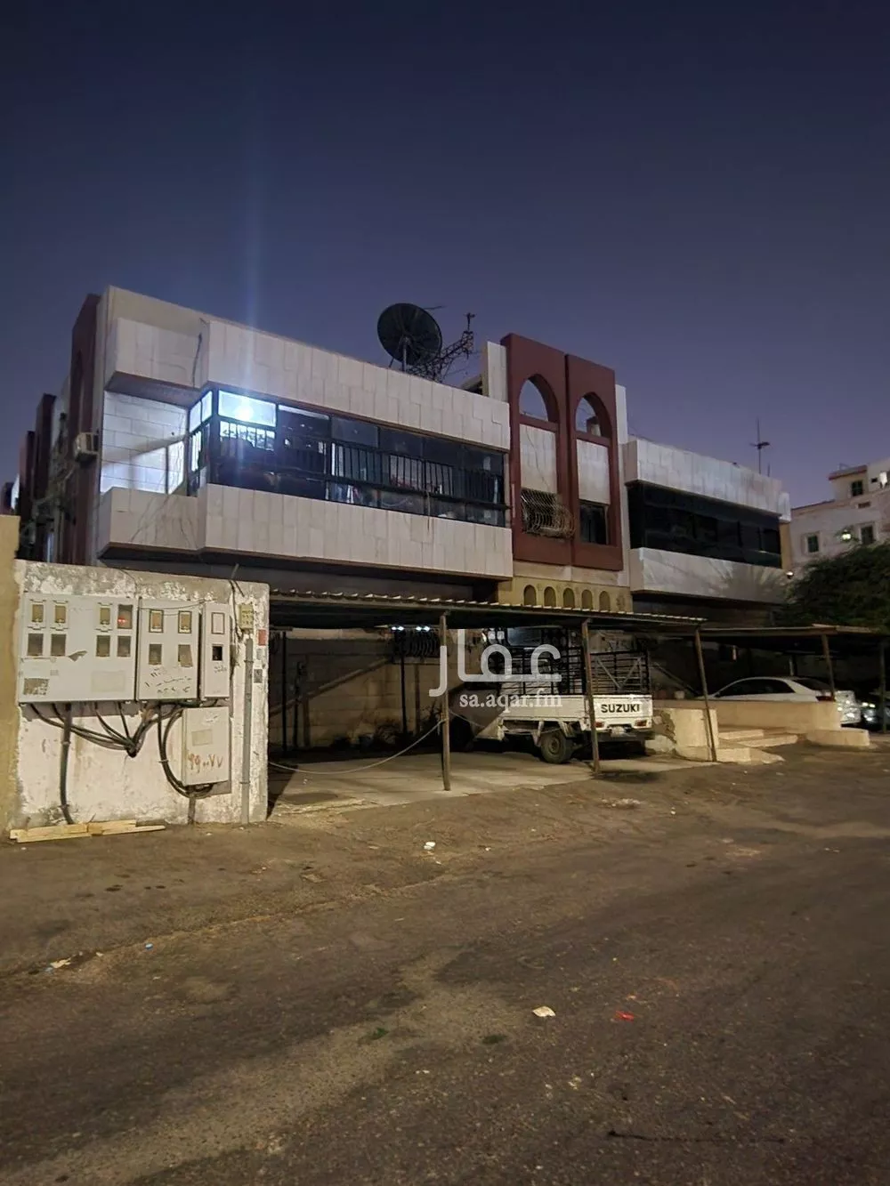 عمارة للبيع في شارع ميمون جعفر, حي الصفاء, مدينة جدة, منطقة مكة المكرمة 1 صورة