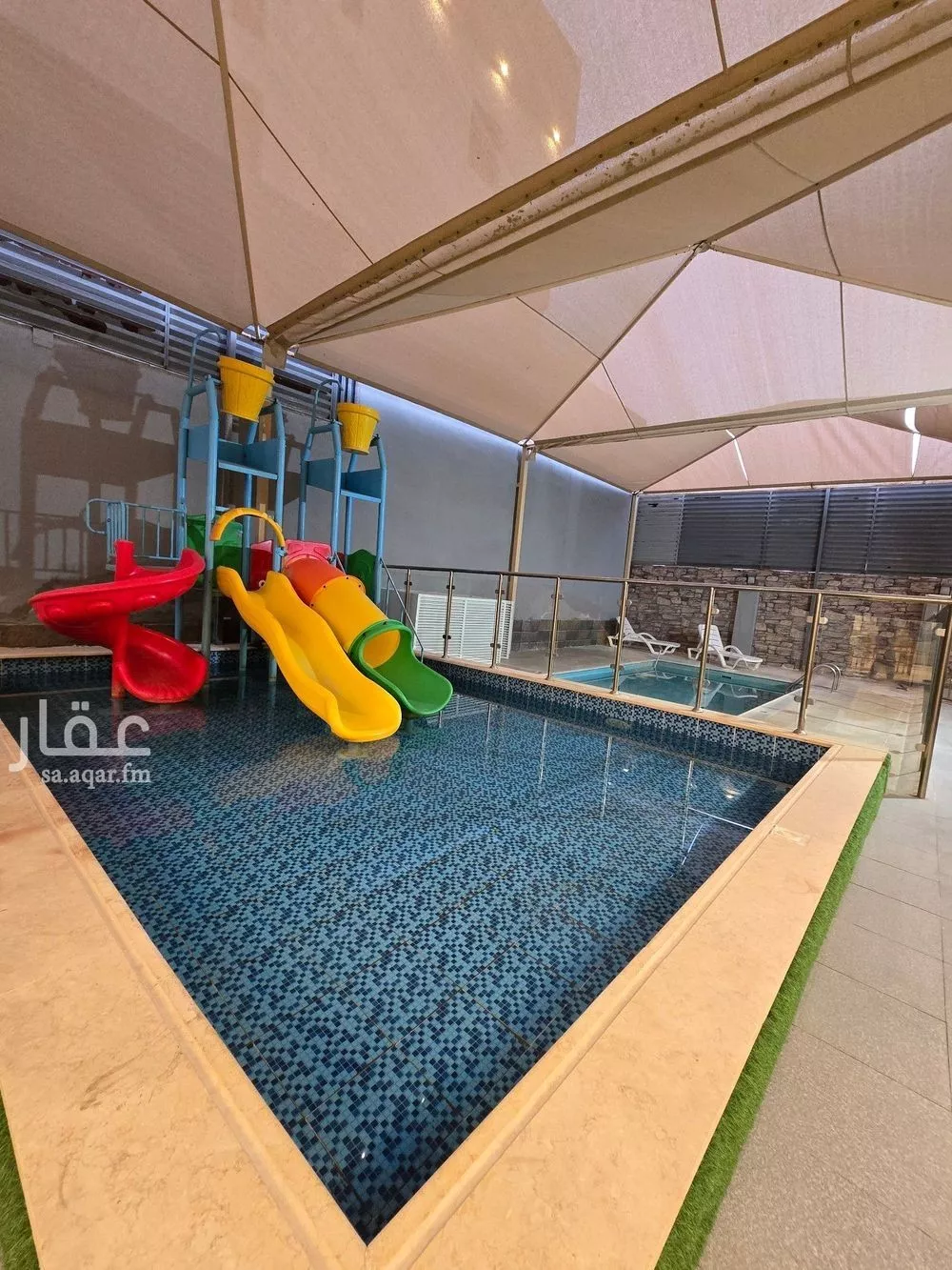 استراحة للبيع في شارع سعدي الشيرازي, حي البحيرات, مدينة جدة, منطقة مكة المكرمة 1 صورة