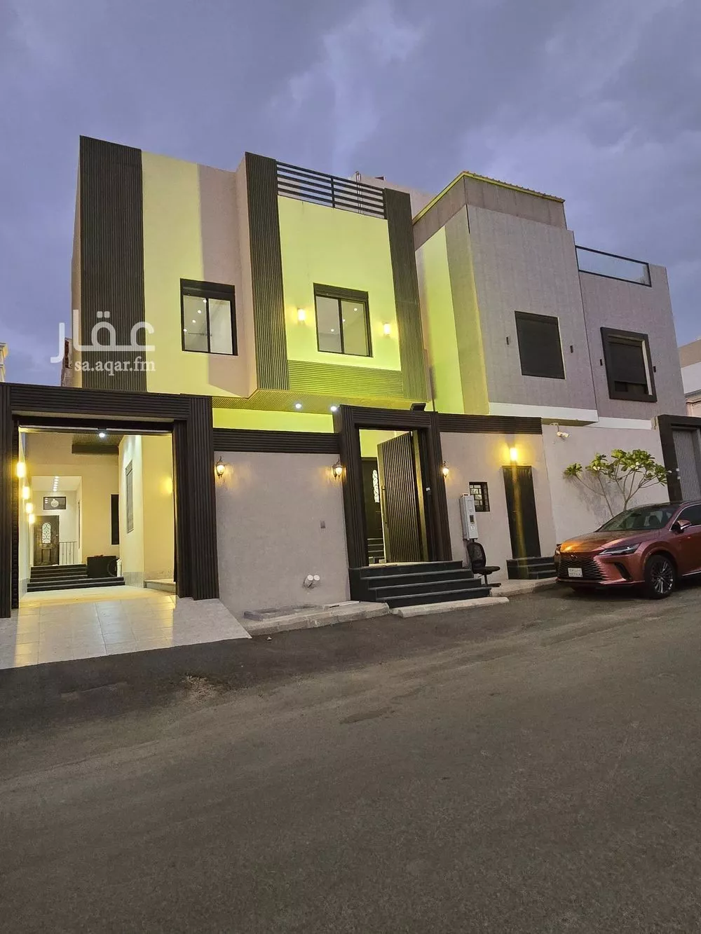 فيلا للبيع في شارع سعد آل مبارك, حي الصواري, مدينة جدة, منطقة مكة المكرمة 1 صورة