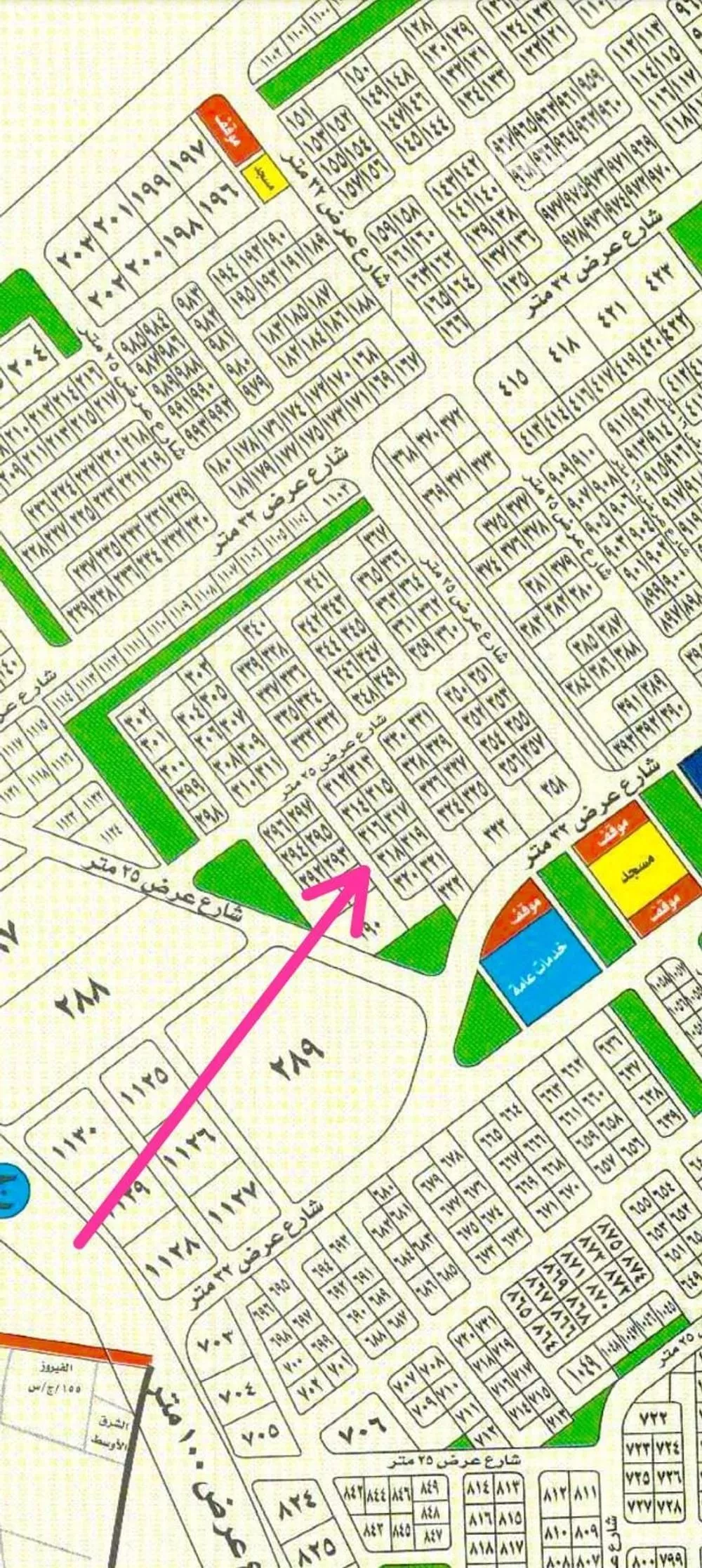 أرض للبيع في حي البحيرات, مدينة جدة, منطقة مكة المكرمة 1 صورة