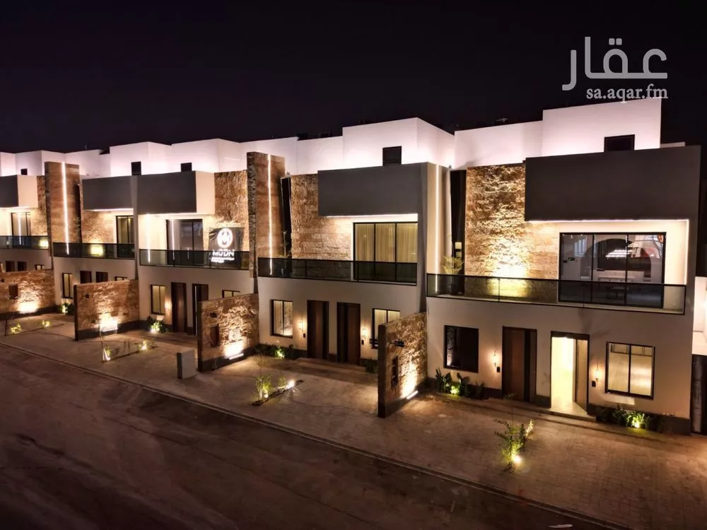 دور للبيع في شارع علي الجبرتي, حي النرجس, مدينة الرياض, منطقة الرياض 1 صورة