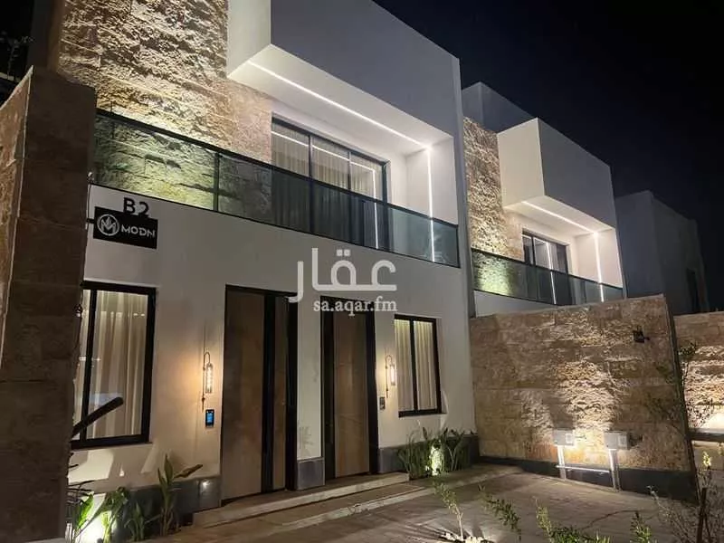 دور للبيع في شارع علي الجبرتي, حي النرجس, مدينة الرياض, منطقة الرياض 1 صورة