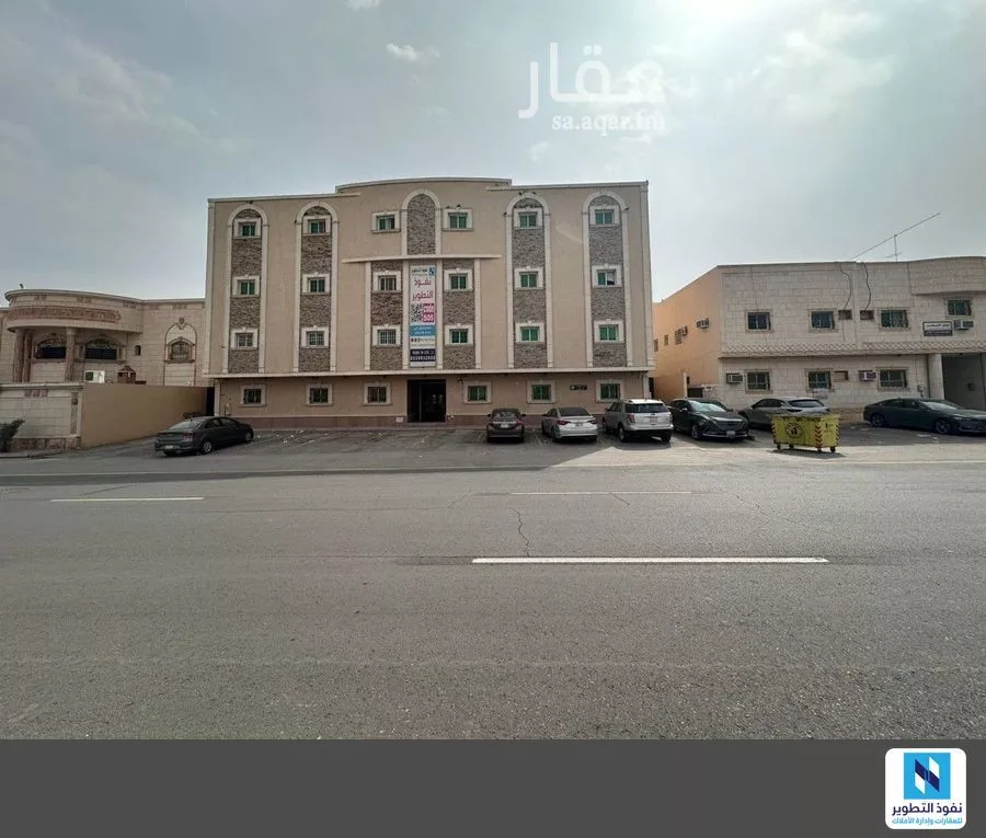 شقة للإيجار في  1 صورة