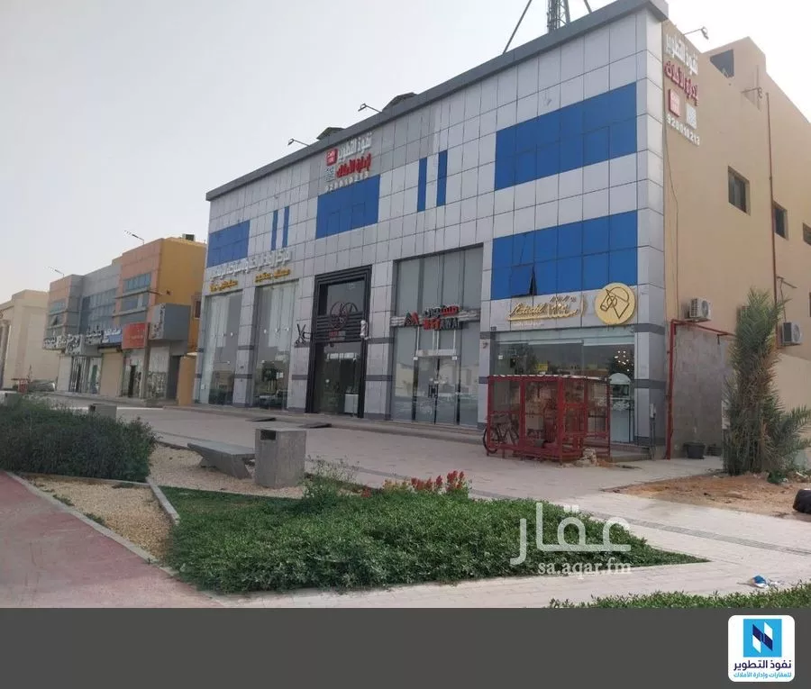 محل للإيجار في  1 صورة