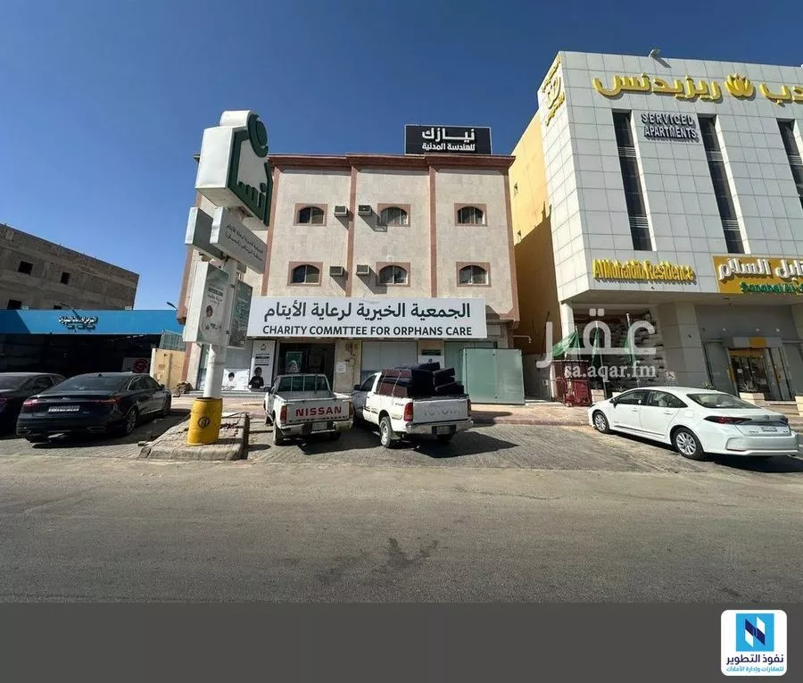 شقة للإيجار في شارع طريق الملك عبدالعزيز, حي الحرمين, مدينة الدوادمي, منطقة الرياض 1 صورة