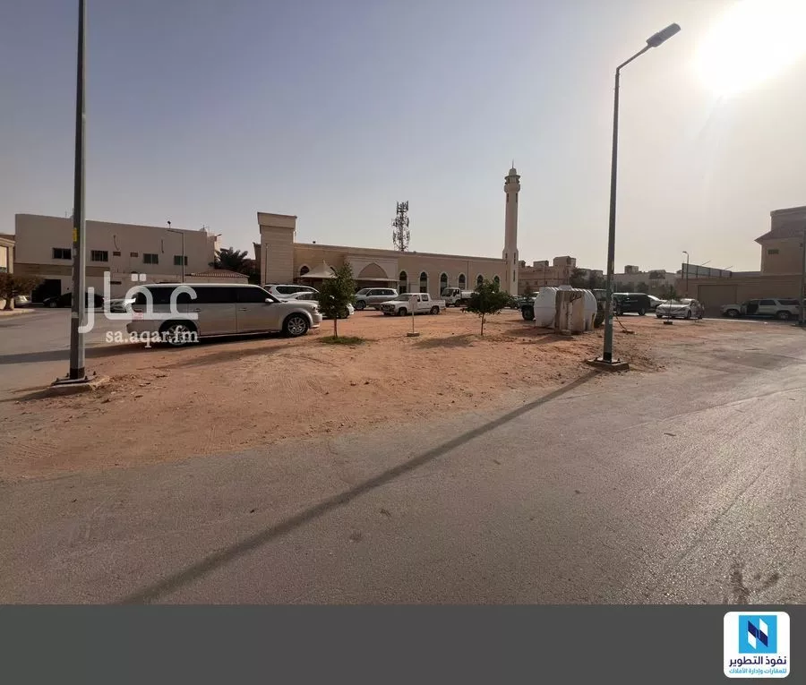 أرض للإيجار في شارع يوسف بن أبي إسحاق, حي النسيم الغربي, مدينة الرياض, منطقة الرياض 1 صورة
