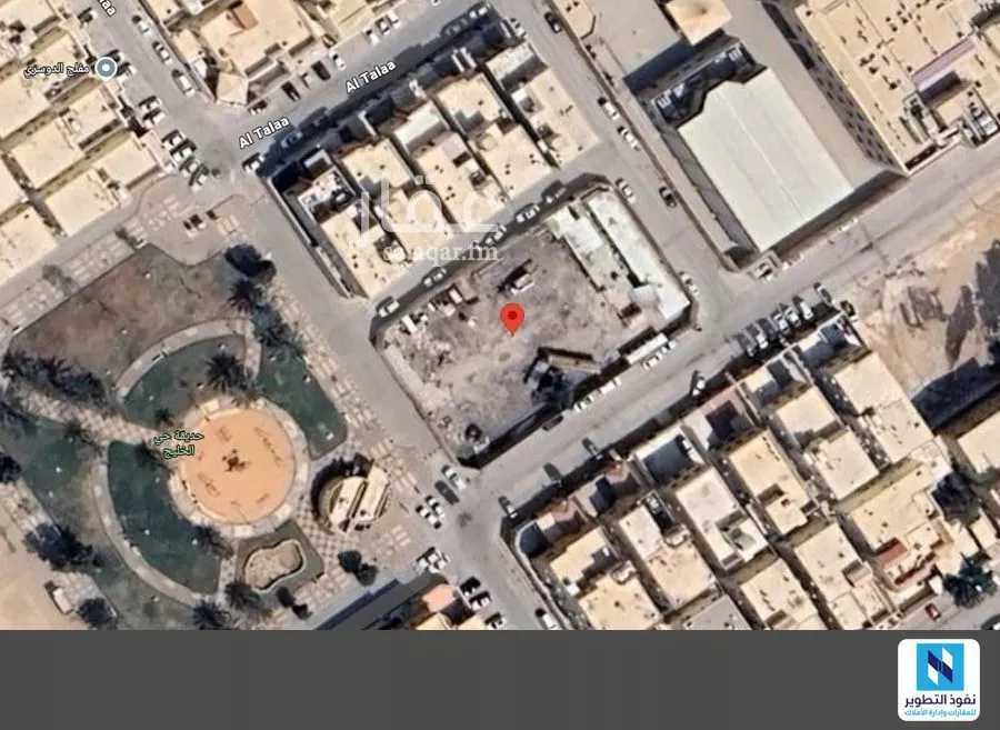 أرض للإيجار في حي الخليج, مدينة الرياض, منطقة الرياض 1 صورة