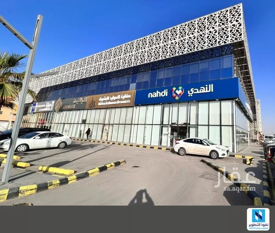 مكتب تجاري للإيجار في شارع انس بن مالك, حي الياسمين, مدينة الرياض, منطقة الرياض 1 صورة