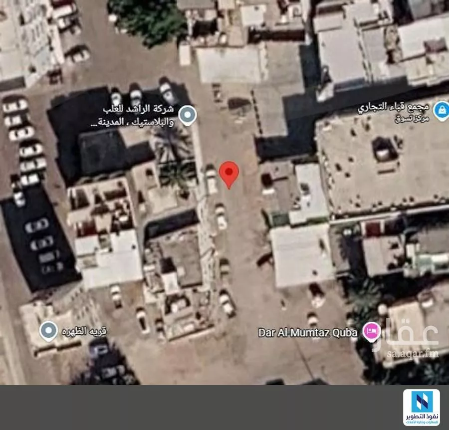 أرض للإيجار في شارع بجر بن الحارث, حي المغيسلة, مدينة المدينة المنورة, منطقة المدينة المنورة 1 صورة