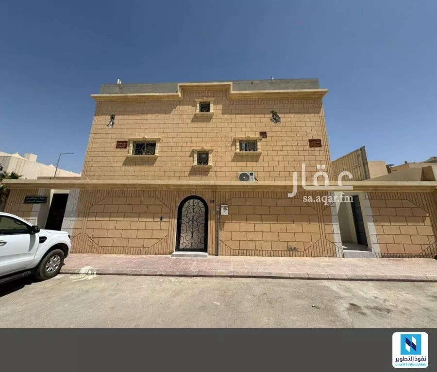شقة للإيجار في شارع مرحب الشمالي, حي العقيق, مدينة الرياض, منطقة الرياض 1 صورة