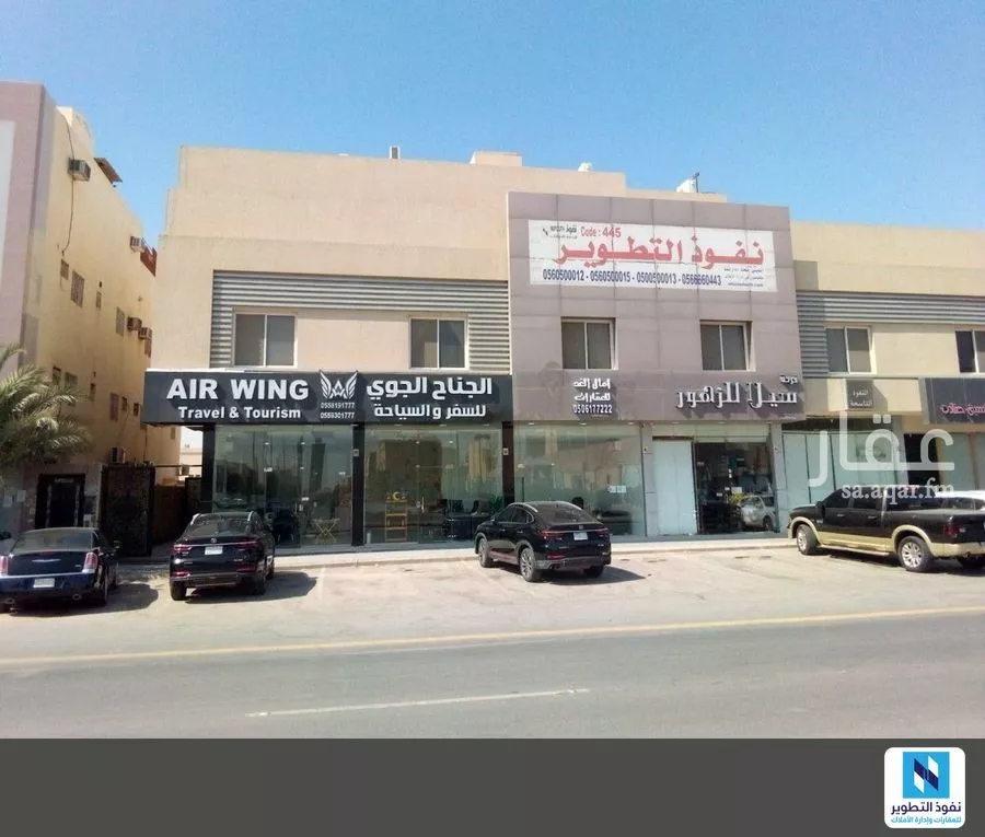 شقة للإيجار في شارع البحر المتوسط, حي العقيق, مدينة الرياض, منطقة الرياض 1 صورة