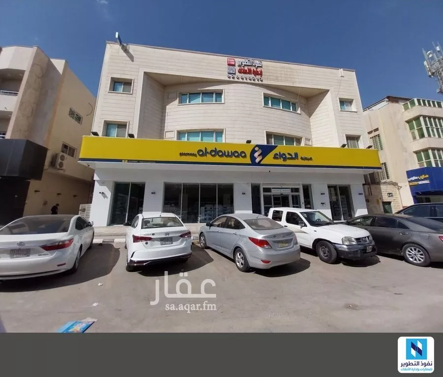 مكتب تجاري للإيجار في شارع العروبه, حي الورود, مدينة الرياض, منطقة الرياض 1 صورة