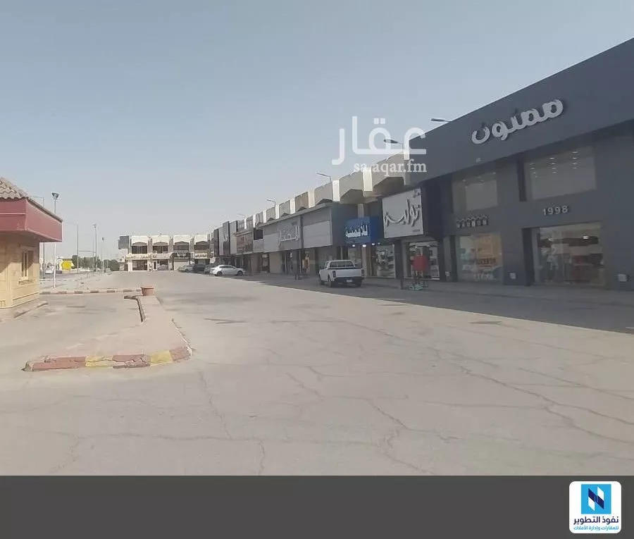 محل للإيجار في شارع عائشة بنت ابي بكر, حي ظهرة البديعة, مدينة الرياض, منطقة الرياض 1 صورة