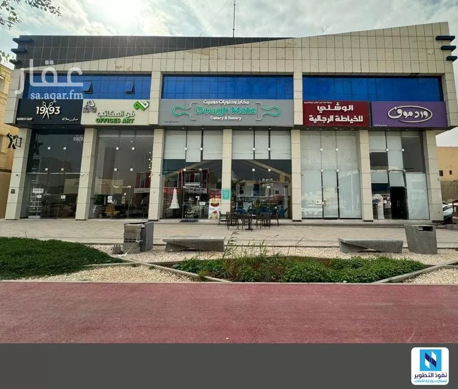 محل للإيجار في 1 صورة