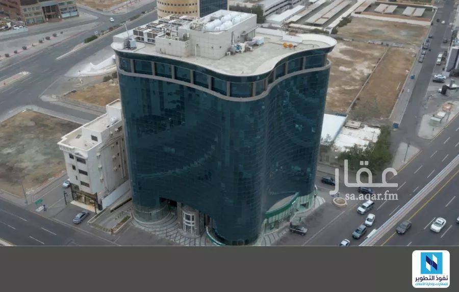 مكتب تجاري للإيجار في شارع طريق الملك عبدالله الفرعي, حي البغدادية الغربية, مدينة جدة, منطقة مكة المكرمة 1 صورة