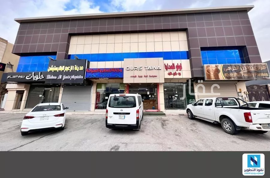 محل للإيجار في شارع  سعود ابن فيصل, حي الملقا, مدينة الرياض, منطقة الرياض 1 صورة