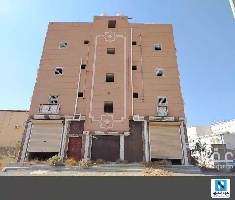 عمارة للإيجار في شارع الجواد, مدينة فرشه المحله الجديده, منطقة جازان 1 صورة