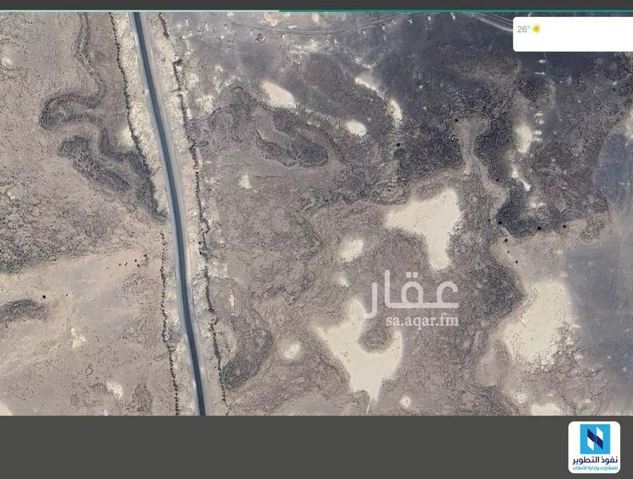 أرض للإيجار في حي الصويدرة, مدينة المدينة المنورة, منطقة المدينة المنورة 1 صورة