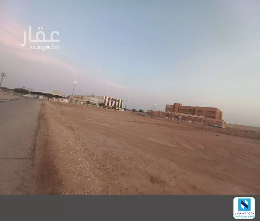 أرض للإيجار في حي الفلاح, مدينة الدلم, منطقة الرياض 1 صورة