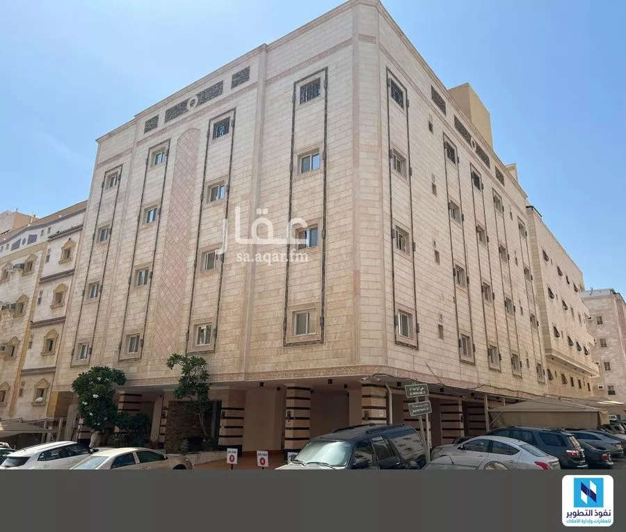 شقة للإيجار في شارع أبو عبيدة النابلسي, حي الواحة, مدينة جدة, منطقة مكة المكرمة 1 صورة