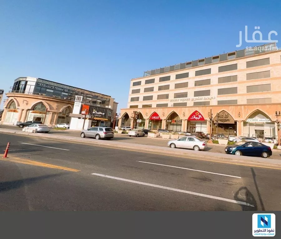 مكتب تجاري للإيجار في شارع طريق الملك عبدالعزيز فرعي, حي الزهراء, مدينة جدة, منطقة مكة المكرمة 1 صورة