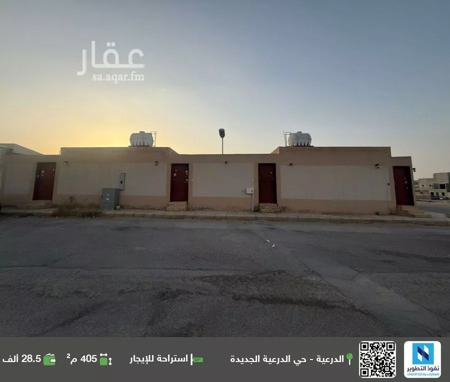 استراحة للإيجار في شارع ظهره العودة غرب 65, حي ظهره العودة غرب, مدينة امارة منطقة الرياض - الدرعيه, منطقة الرياض 1 صورة