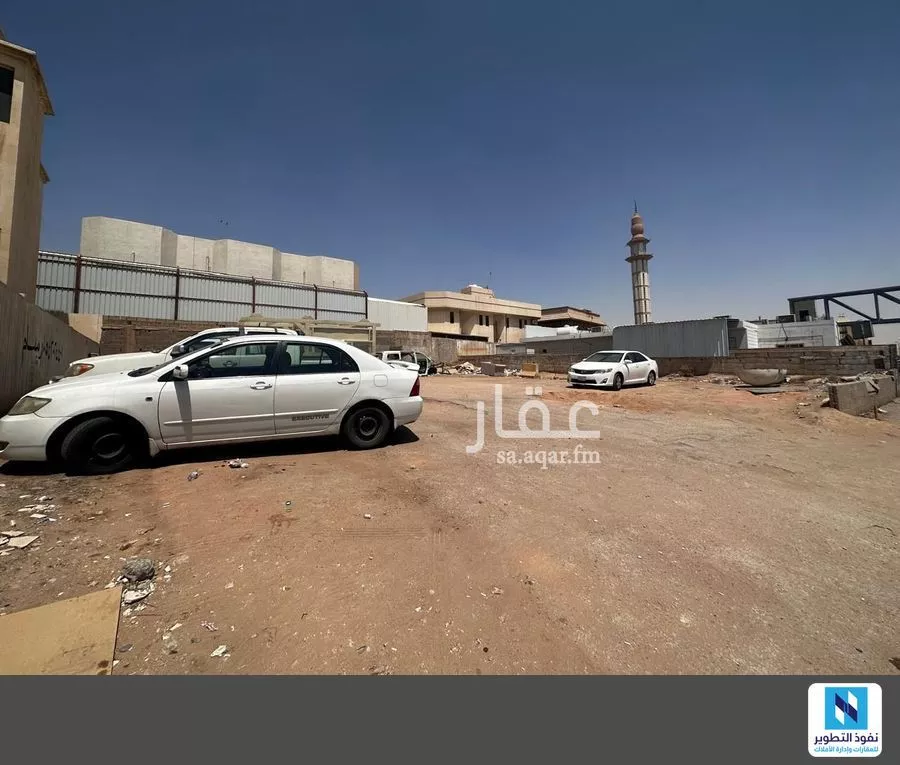 أرض للإيجار في شارع الامير سعد بن عبدالرحمن , حي السلام, مدينة الرياض, منطقة الرياض 1 صورة