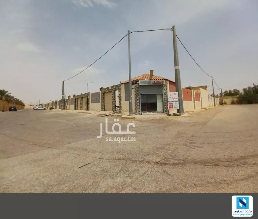 استراحة للإيجار في شارع هجرة السلات, حي الرمال, مدينة الرياض, منطقة الرياض 1 صورة