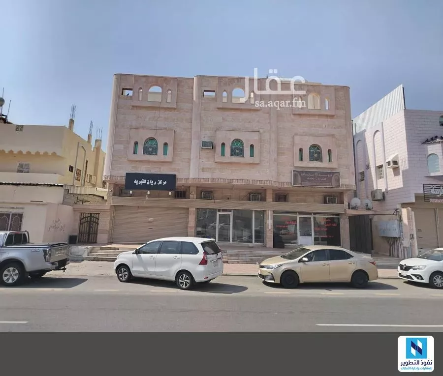 محل للإيجار في شارع شارع الصحابة, حي السلام, مدينة مكة المكرمة, منطقة مكة المكرمة 1 صورة