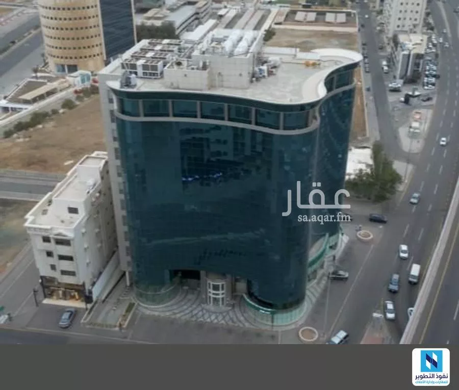 مكتب تجاري للإيجار في شارع طريق الملك عبدالله الفرعي, حي البغدادية الغربية, مدينة جدة, منطقة مكة المكرمة 1 صورة