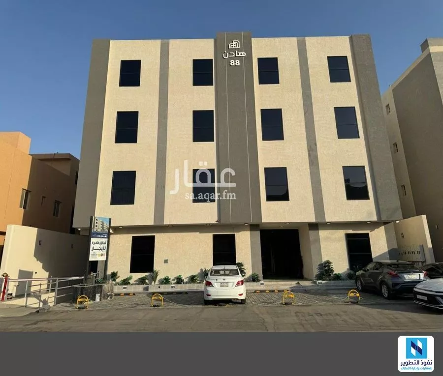 شقة للإيجار في شارع خليفة العتيبي, حي القيروان, مدينة الرياض, منطقة الرياض 1 صورة