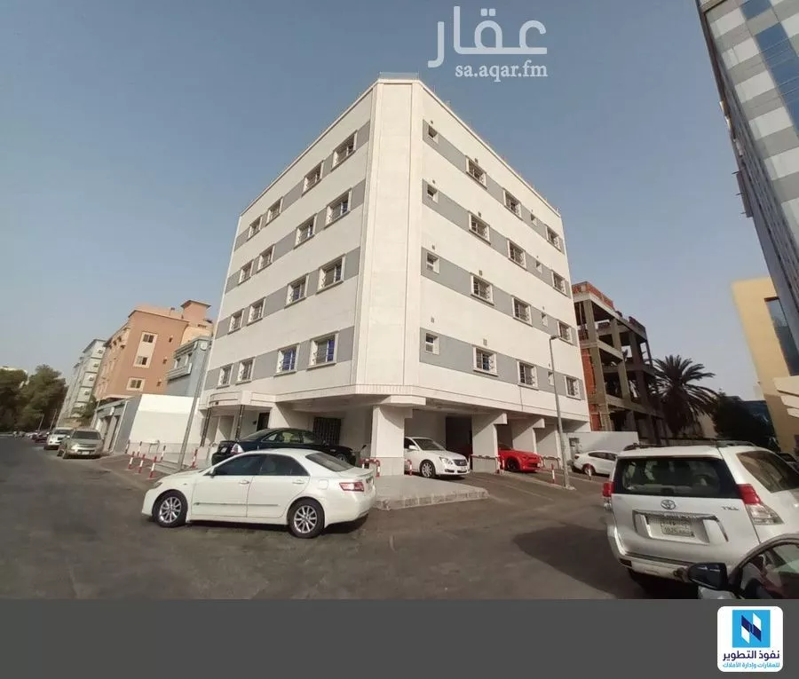 شقة للإيجار في 1 صورة
