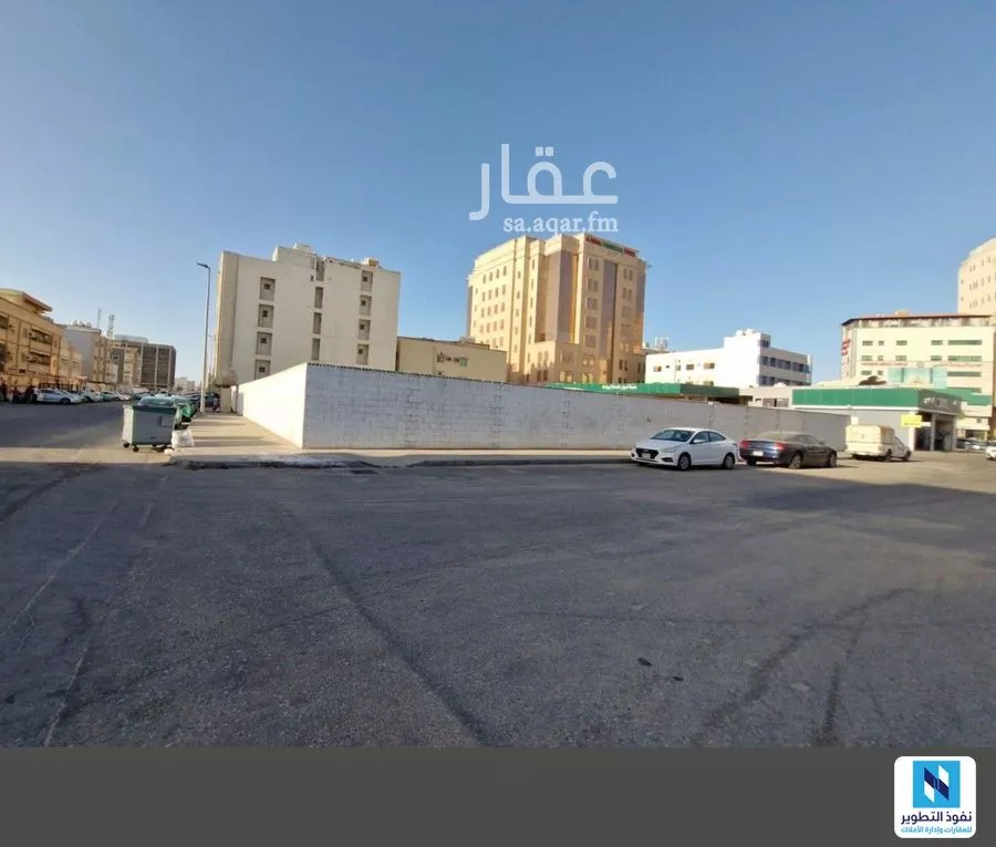 أرض للإيجار في حي الأمير محمد بن سعود, مدينة الدمام, المنطقة الشرقية 1 صورة