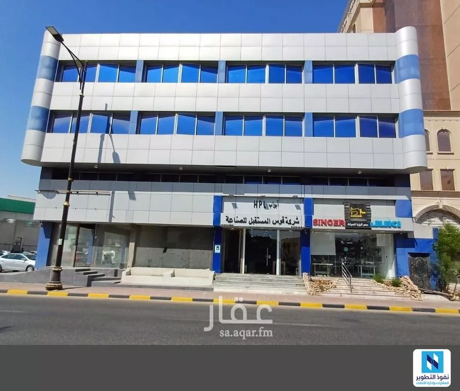 مكتب تجاري للإيجار في شارع طريق الامير محمد بن فهد, حي الأمير محمد بن سعود, مدينة الدمام, المنطقة الشرقية 1 صورة