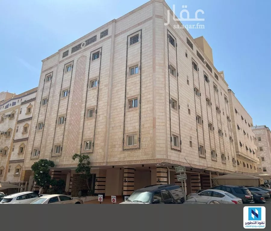 شقة للإيجار في شارع أبو عبيدة النابلسي, حي الواحة, مدينة جدة, منطقة مكة المكرمة 1 صورة